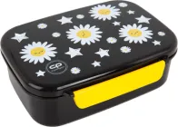 Lunchbox CoolPack Foodyx Daisy Black 765 ml (5903686390395)