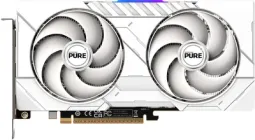 Karta graficzna Sapphire PCI-Ex Radeon RX 9060 XT Pure 16GB GDDR6 (128bit) (3290/20000) (2 x HDMI, DisplayPort) (11350-02-20G)