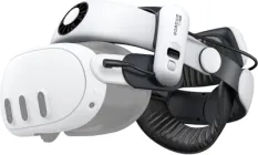 Pasek BoboVR S3 Pro Super Strap + B100 external battery do Meta Quest 3 (6937267000372)