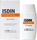 Krem przeciwsłoneczny do twarzy Isdin FotoUltra 100 Spot Prevent SPF 50+ 50 ml (8429420307674)
