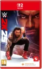Gra Nintendo Switch 2 WWE 2K25 (Game-Key Card) (5026555072137)