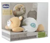 Miękka pluszowa przytulanka termofor Chicco My Sweet Doudou z woreczkiem z solą Miś (8058664177035)