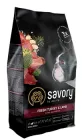 Sucha karma dla dorosłych psów małych ras Savory z indykiem i jagnięciną 3 kg (4820232630358)