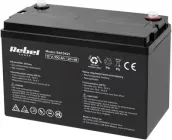 Akumulator żelowy Rebel Electro 12V-100Ah (BAT0421)