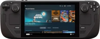 Konsola przenośna Valve Steam Deck OLED 512GB (VST-OLED-512GB)