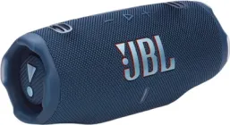 Głośnik przenośny JBL Charge 6 Blue (JBLCHARGE6BLU)