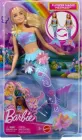 Lalka Syrenka Barbie Rozkwitające kwiaty JDM72 (0194735287925)