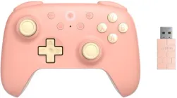 Kontroler bezprzewodowy 8BitDo Ultimate 2C Wireless Controller Peach (RET00472)