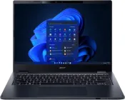 Laptop Acer TravelMate P4 14 TMP414-55-TCO (NX.BFEEP.001) Slate Blue