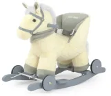 Konik na biegunach Milly Mally Polly Beige (5901761124002)