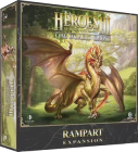 Dodatek do gry planszowej Archon Studio Heroes of Might and Magic III: Rampart Expansion (edycja angielska) (5901414674397)