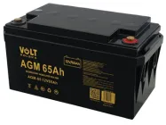 Akumulator Volt Polska AGM 12V 65Ah VRLA (5903760240837)