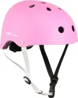 Kask Nils EXTREME MTW001 XS 48-52 cm Różowy 16-70-313 (5907695520330)