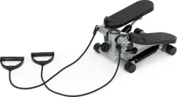 Stepper ModernHome z ekspanderami do cwiczen fitness z licznikiem (5903769979073)