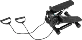 Stepper z ekspanderami do ćwiczeń fitness ModernHome by Multistore z licznikiem (5905817007141)