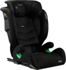 Fotelik samochodowy Nukido Louis Soft 15-36 kg ISOFIX Czarny (5903890622978)