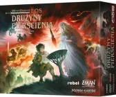 Gra planszowa Rebel Władca Pierścieni: Los Drużyny Pierścienia (edycja polska) (0841333132972)
