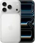 Smartfon Apple iPhone 17 Pro 256GB Silver (MG8G4)