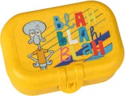 Śniadaniówka Koziol Pascal Ready Mini Sponge Bob Skalmar Obłynos z 2 pojemniczkami (4002942704042)