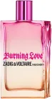 Woda perfumowana damska Zadig & Voltaire This is Her Burning Love 100 ml (3423222124236)