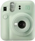 Aparat natychmiastowy Fujifilm Instax Mini 12 Mint Green (FUFINM12GN)