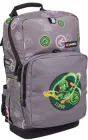 Plecak szkolny LEGO Ninjago Optimo Starter Schoolbag Elemental Master of Energy (5711013150228)