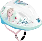 Kask rowerowy Disney Frozen 52-56 cm Biały (5902308590557)