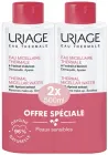 Zestaw Woda micelarna Uriage do skóry wrażliwej 500 ml x 2 szt (3661434009662)