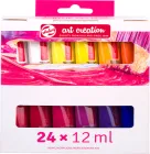 Zestaw farb akrylowych Royal Talens ArtCreation 12 ml x 24 szt. (8712079517939)