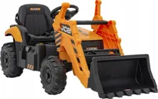 Koparka elektryczna dla dzieci JCB Żółta (5903864941333)