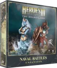 Gra planszowa Heroes of Might and Magic III: Naval Battles (5901414679248)