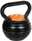 Kettlebell Rebel Active RBA-2324-18 żeliwny regulowany 18 kg (5901890111577)