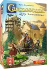 Dodatek do gry planszowej Bard Carcassonne 3 Kupcy i budowniczowie Edycja 2 (edycja polska) (8595558307227)
