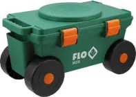 Wózek ogrodowy z siedziskiem FLO 90230