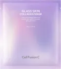 Maska hydrożelowa Cell Fusion C Glass Skin Collagen 35 g x 5 szt (8809694626730 / 8809694626747 )