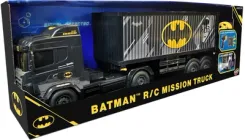 Ciężarówka zdalnie sterowana Batman Mission Truck 55 cm (5060158858132)