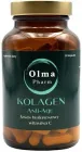 Suplement diety kolagen Olma Pharm Anti-Age Collagen z kwasem hialuronowym i witaminą C 90 kapsułek (5904474880654)