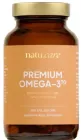 Suplement diety Natu.Care Premium Omega 3 TG 750 mg 60 kapsułek (5905943690002)