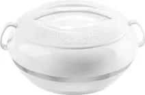 Termos obiadowy Orion Deluxe Szaro-biały 2.3 l (8592381016319)