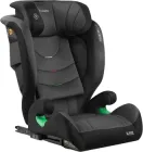 Fotelik samochodowy Nukido Louis Soft 15-36 kg Czarno-szary (5903890622992)