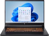 Laptop Acer Nitro V 17 AI ANV17-41-R3C8 (NH.QYTEP.008) Obsidian Black