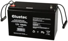 Akumulator AGM BlueTech 82-405 12 V 100 Ah (5900804127536)