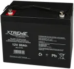 Akumulator AGM XTREME 82-237 12V 80Ah 245 x 270 x 180 mm (5900804127499)