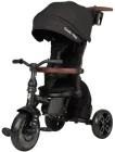 Rowerek trójkołowy Qplay Comfo Max Black (5061047482117)