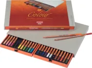 Zestaw kolorowych kredek Bruynzeel Colour Box 24 szt. (8710141082613)