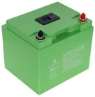 Akumulator AZO Digital LiFePO4 LP12-60 60Ah 12V 60A LCD (AZO00D1372)