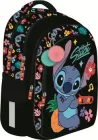 Plecak szkolny St.Majewski Stitch Aloha 40 x 28 x 18 cm 22 l Czarny (5903235679865)