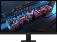 Monitor Gigabyte 27'' GS27U 68.6 cm (3840 x 2160) (1ms) (2 x HDMI, 1 x Display Port 1.4, 1 x 3.5 mm mini-Jack) (Black) (GS27U EK)