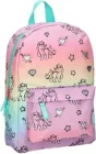 Plecak do przedszkola Vadobag Milky Kiss Tęcza i Jednorożce 33 x 23 x 12 cm (8712645263956)