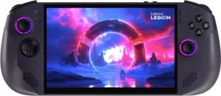 Konsola przenośna Lenovo Legion Go S 8ARP1 Nebula Nocturne (83L3003CMX)